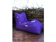 ATELIER DEL SOFA Lazy bag Daybed Purple