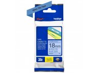 BROTHER TZE541 traka 18mm crno/plavo