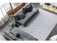 Conceptum Hypnose Tepih (200x290) 58647A Silva Grey