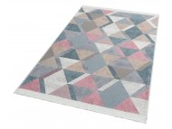 Conceptum Hypnose Tepih (160x230) Ar 10 Blue Pink