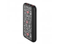 CELLY KeithHaring PB10000 power bank 10000mAh crni