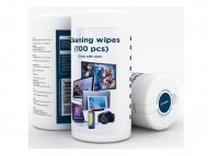 GEMBIRD CK-AWW100-01 Alcohol maramice za ciscenje, microfiber 100 kom
