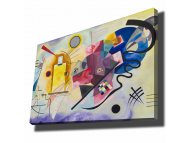 WALLXPERT Dekorativna slika 70100KANDINSKY028