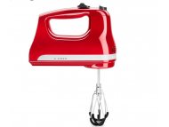 KITCHEN AID Ručni mikser 6 brzina onyx black KA5KHM6118EER