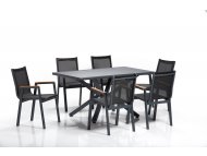 HANAH HOME Baštenski set Sydney 1 Multicolor