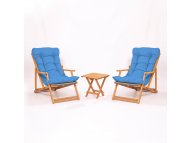 HANAH HOME Baštenski set My007 Blue