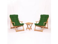 HANAH HOME Baštenski set My007 Green