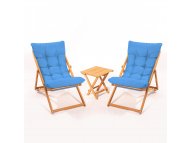 HANAH HOME Baštenski set My005 Blue