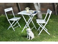HANAH HOME Baštenski set Bistro Set 2