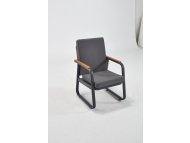 HANAH HOME Baštenska stolica Bella Wooden