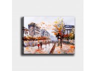 WALLXPERT Dekorativna slika 389892310_70100