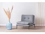 Atelier del Sofa Fotelja Martin Solo Grey GR110