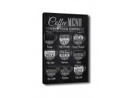 WALLXPERT Dekorativna slika Kanvas Tablo (70 x 100) 92