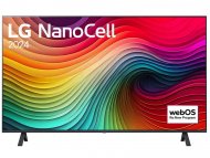 LG 55NANO81T3A 4K Smart TV 2024