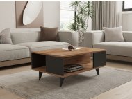 HANAH HOME Sto za dnevnu sobu Yuka