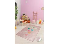 Conceptum Hypnose Tepih (140x190) Baby Cloud Pink