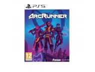 PQUBE PS5 ArcRunner
