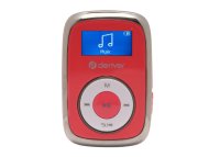 DENVER MPS-316R Crveni MP3 Plejer