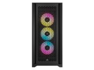 CORSAIR ICUE 5000D RGB Airflow crno kućište