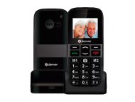 DENVER BAS-18500MEB Black