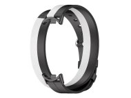XIAOMI Smart Band 8 Double wrap strap black and white