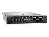 DELL PowerEdge R550 Xeon Silver 4314 16C 1x16GB H755 1x480GB SSD RI 700W (1+1) 3yr NBD + šine