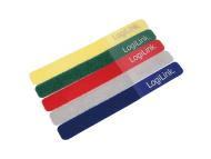 LOGILINK Čičak trakice za vezivanje kablova Velcro 5kom