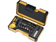 FELO Set alata XS-Strongbox Bits 30 sa ručkom i držačem bitova SL/PH/PZ/HEX/TX/SP 02073006 30 kom