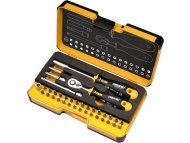 FELO Set alata XL-Strongbox R-GO 36 sa čegrtaljkom SL/HEX/PH/PZ/TX/SQ/SP 05783606 36 kom