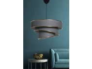 OPVIQ Visilica Couper Anthracite Gold