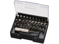 FELO Set bitova Bit-box Clip sa držačem bitova SL/PZ/PH/HEX/TX 02013116 31 kom