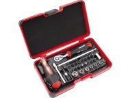 FELO Set alata XL-Strongbox Smart Evo SL/PH/PZ/HEX/TX/HEX-Nut 06081506 29 kom