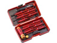 FELO Set alata XL-Strongbox E-smart VDE Industry SL/PZ/PH/XENO/SP 06391316 14 kom