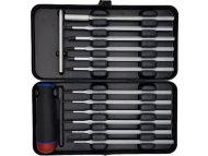 FELO Set Nm-Box sa moment šrafciger 1,5-3,0 Nm i nastavci SL/PH/PZ/TX/TX+ 10099216 13 kom