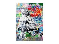 WALLXPERT Dekorativna slika UV 721 70 x 100