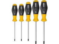 FELO Set šrafcigeri No. 9 TORX 90895148 5 kom