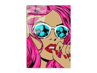 WALLXPERT Dekorativna slika UV 715 70 x 100