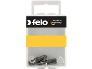 FELO Bit Industrial Pozidriv PZ2 x 25 02102036 2 kom u blisteru (02102036)