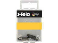 FELO Bit Industrial Phillips PH2 x 25 02202036 2 kom u blisteru (02202036)
