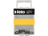 FELO Bit Industrial TORX TX20 x 25 02620036 2 kom u blisteru (02620036)