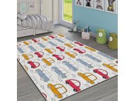 Conceptum Hypnose Tepih (100x180) Hmı Kdc 33