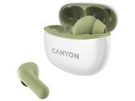CANYON Slušalice TWS-5 zelene