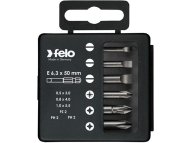 FELO Set bitova Industrial Bit-box Profi 50 mm SL/PH/PZ 03092516 6 ko m (03092516)