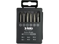 FELO Set bitova Industrial Bit-box Profi 73 mm PH/PZ 03291716 6 kom (03291716)