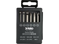 FELO Set bitova Industrial Bit-box Profi 73 mm SL/PH/XENO 03292716 6 kom (03292716)