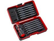FELO Set alata XL-Strongbox Smart Evo SL/PH/PZ/HEX/TORX 06081306 13 kom (06081306)