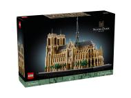 LEGO Pariski Notr Dam (21061)