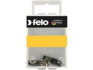 FELO Bit Industrial slot SL5,5 x 25 02052036 2 kom u blisteru (02052036)