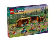 LEGO Udobne kolibe avanturističkog kampa