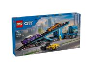 LEGO Auto-transporter sa sportskim autićima (60408)